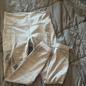 Stylish Gray Kids Leggings